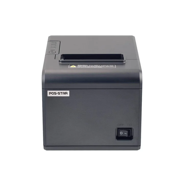 Impresora térmica 80mm USB + red (LAN)